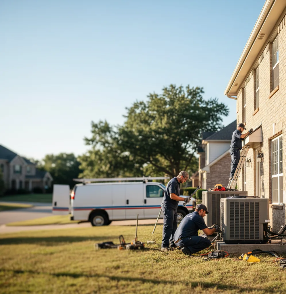 Furnace Repair in Donora, PA